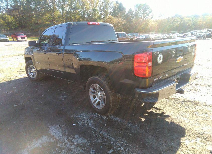 Photo 3 of 2018 Chevrolet Silverado 1500 1LT (VIN 1GCRCREC9JZ282951)