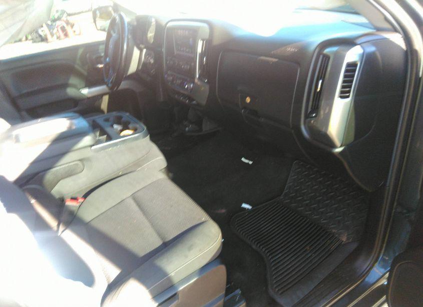 Photo 5 of 2018 Chevrolet Silverado 1500 1LT (VIN 1GCRCREC9JZ282951)