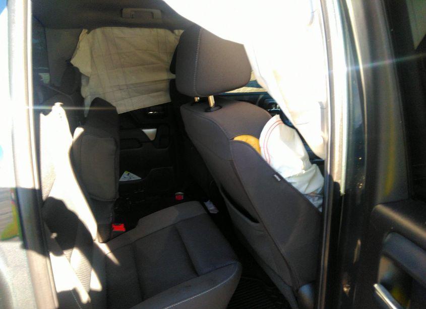 Photo 8 of 2018 Chevrolet Silverado 1500 1LT (VIN 1GCRCREC9JZ282951)