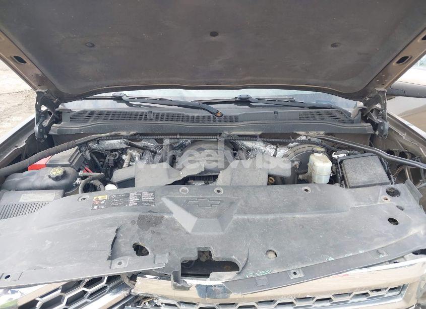 Photo 10 of 2015 Chevrolet Silverado 1500 1LT (VIN 1GCRCRECXFZ155360)