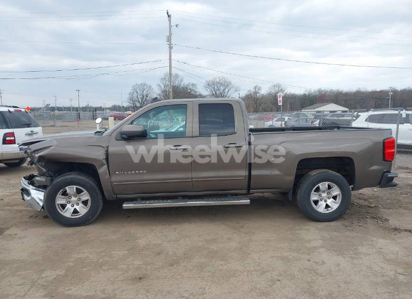 Photo 15 of 2015 Chevrolet Silverado 1500 1LT (VIN 1GCRCRECXFZ155360)