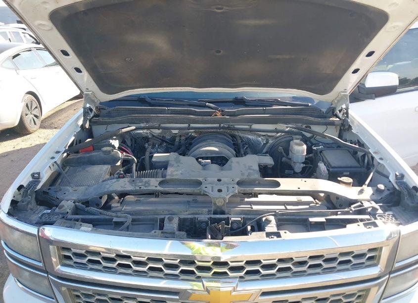 Photo 10 of 2015 Chevrolet Silverado 1500 1LT (VIN 1GCRCRECXFZ388283)