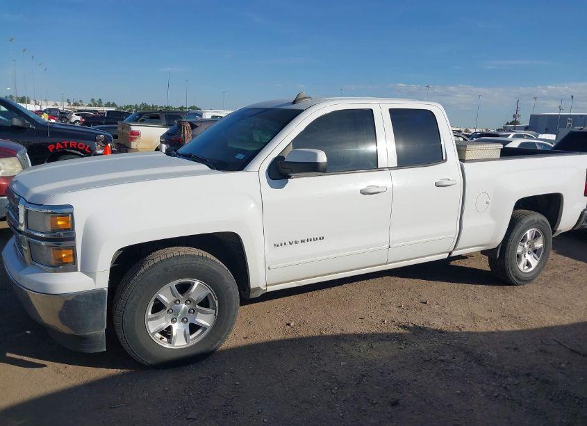 Photo 14 of 2015 Chevrolet Silverado 1500 1LT (VIN 1GCRCRECXFZ388283)