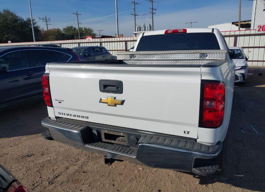 Photo 16 of 2015 Chevrolet Silverado 1500 1LT (VIN 1GCRCRECXFZ388283)