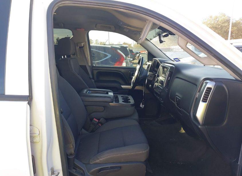 Photo 5 of 2015 Chevrolet Silverado 1500 1LT (VIN 1GCRCRECXFZ388283)