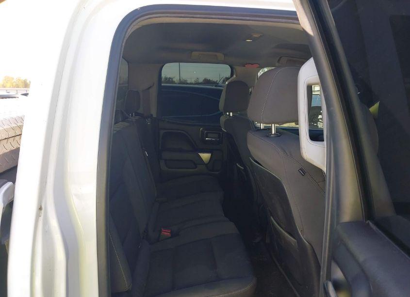 Photo 8 of 2015 Chevrolet Silverado 1500 1LT (VIN 1GCRCRECXFZ388283)