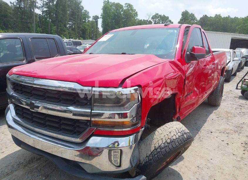 Photo 2 of 2016 Chevrolet Silverado 1500 1LT (VIN 1GCRCRECXGZ234562)