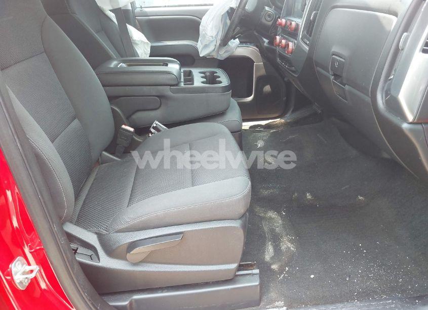 Photo 5 of 2016 Chevrolet Silverado 1500 1LT (VIN 1GCRCRECXGZ234562)