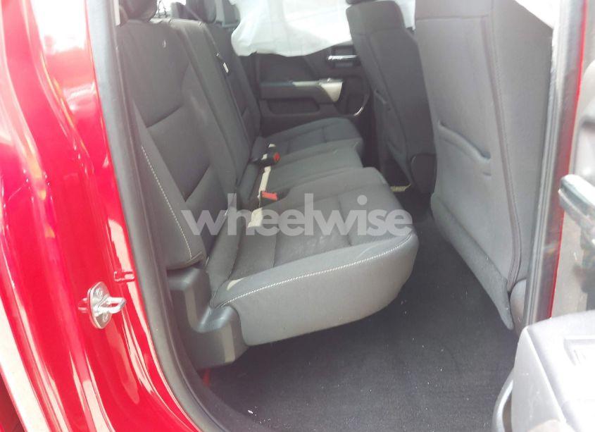 Photo 8 of 2016 Chevrolet Silverado 1500 1LT (VIN 1GCRCRECXGZ234562)