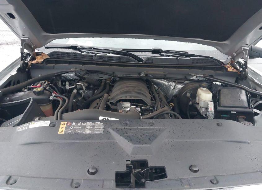 Photo 10 of 2017 Chevrolet Silverado 1500 1LT (VIN 1GCRCRECXHZ292740)