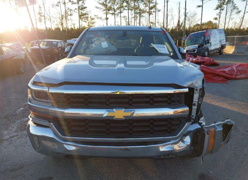 Photo 12 of 2017 Chevrolet Silverado 1500 1LT (VIN 1GCRCRECXHZ292740)