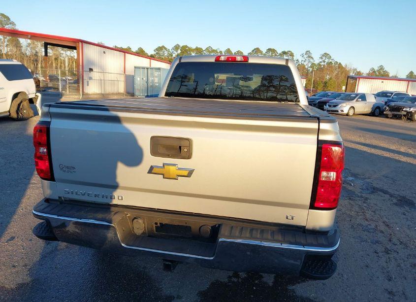 Photo 16 of 2017 Chevrolet Silverado 1500 1LT (VIN 1GCRCRECXHZ292740)
