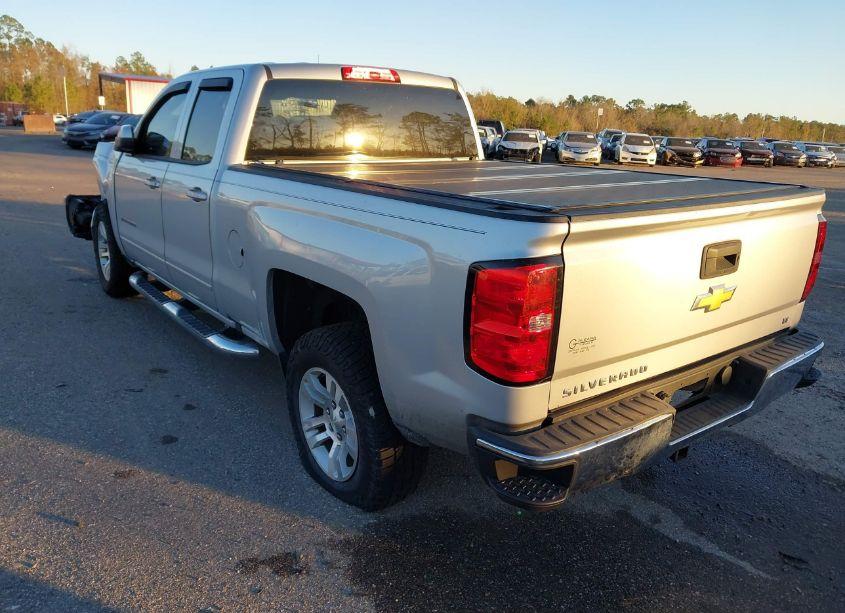 Photo 3 of 2017 Chevrolet Silverado 1500 1LT (VIN 1GCRCRECXHZ292740)