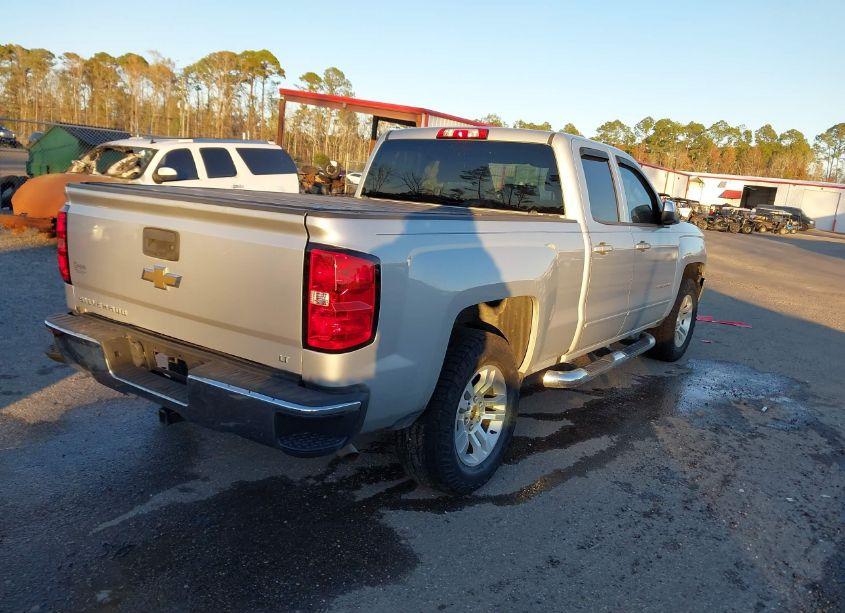Photo 4 of 2017 Chevrolet Silverado 1500 1LT (VIN 1GCRCRECXHZ292740)