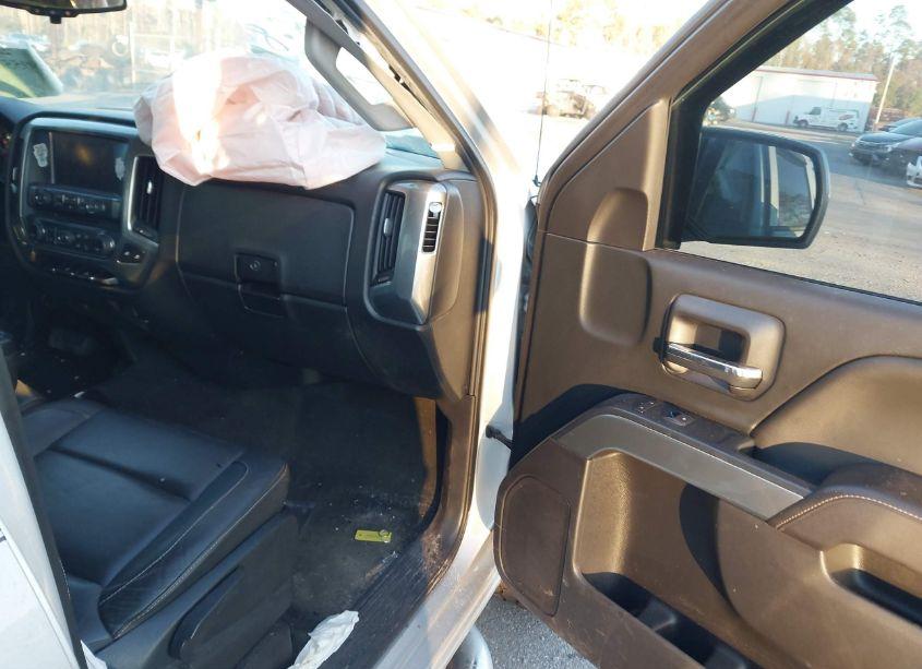 Photo 5 of 2017 Chevrolet Silverado 1500 1LT (VIN 1GCRCRECXHZ292740)