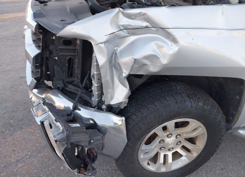 Photo 6 of 2017 Chevrolet Silverado 1500 1LT (VIN 1GCRCRECXHZ292740)