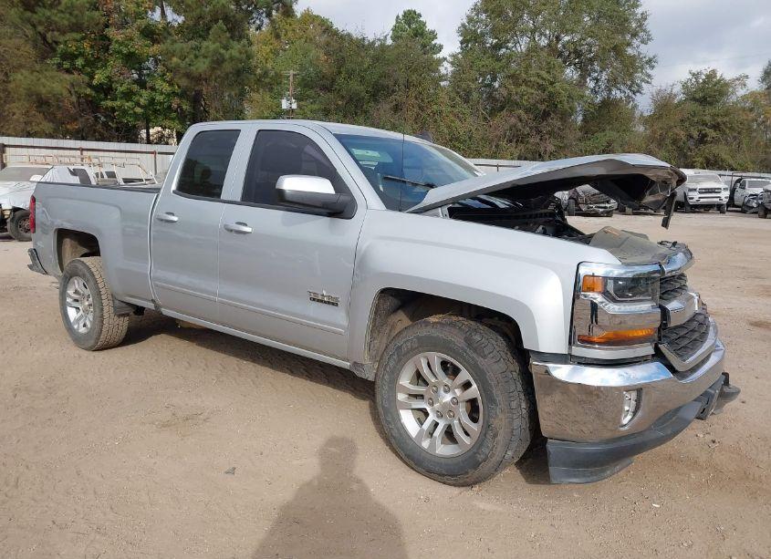 2017 Chevrolet Silverado 1500 1LT (VIN 1GCRCRECXHZ344674) main photo