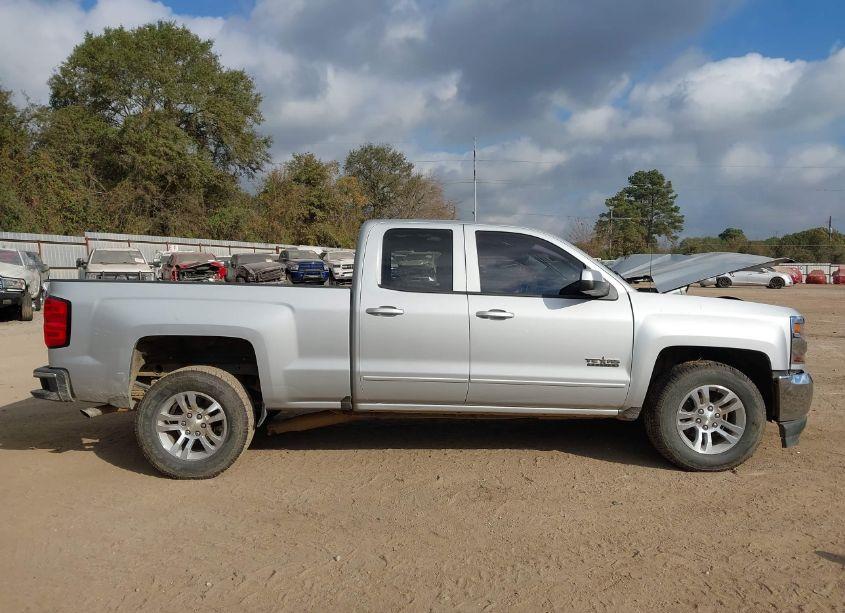 Photo 13 of 2017 Chevrolet Silverado 1500 1LT (VIN 1GCRCRECXHZ344674)