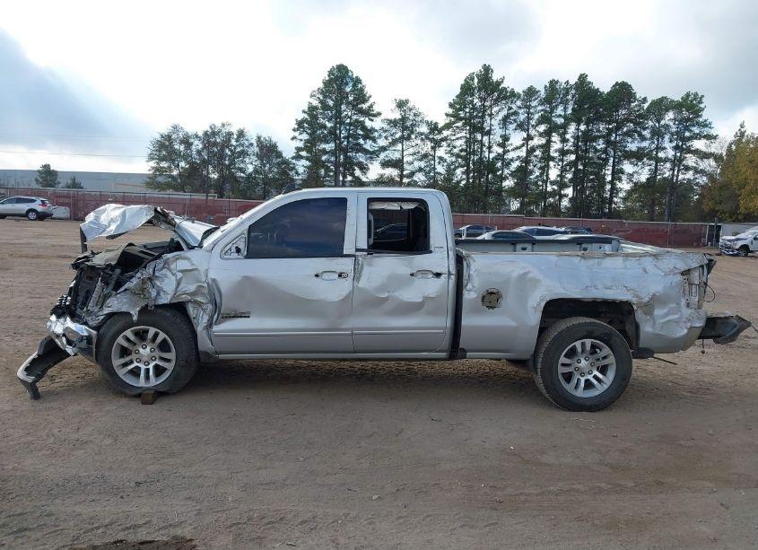 Photo 14 of 2017 Chevrolet Silverado 1500 1LT (VIN 1GCRCRECXHZ344674)