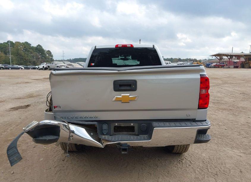 Photo 16 of 2017 Chevrolet Silverado 1500 1LT (VIN 1GCRCRECXHZ344674)