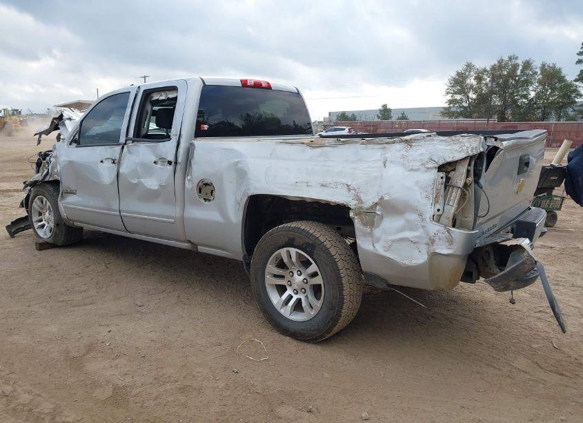 Photo 3 of 2017 Chevrolet Silverado 1500 1LT (VIN 1GCRCRECXHZ344674)