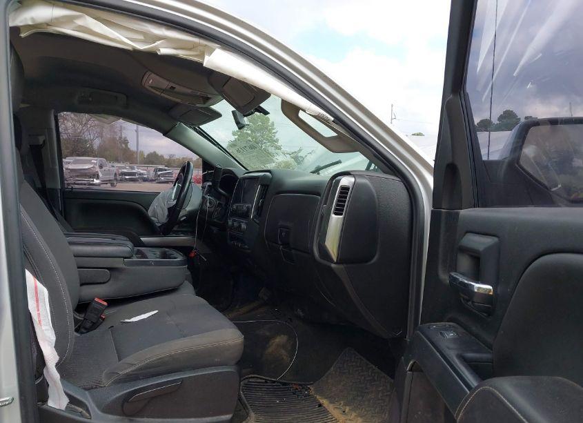 Photo 5 of 2017 Chevrolet Silverado 1500 1LT (VIN 1GCRCRECXHZ344674)