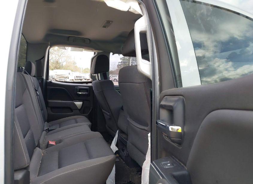 Photo 8 of 2017 Chevrolet Silverado 1500 1LT (VIN 1GCRCRECXHZ344674)