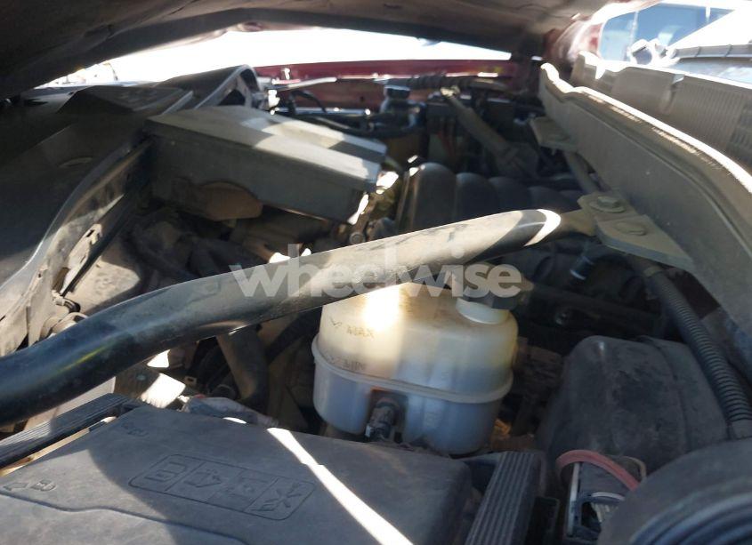 Photo 10 of 2014 Chevrolet Silverado 1500 1LT (VIN 1GCRCREH0EZ341192)