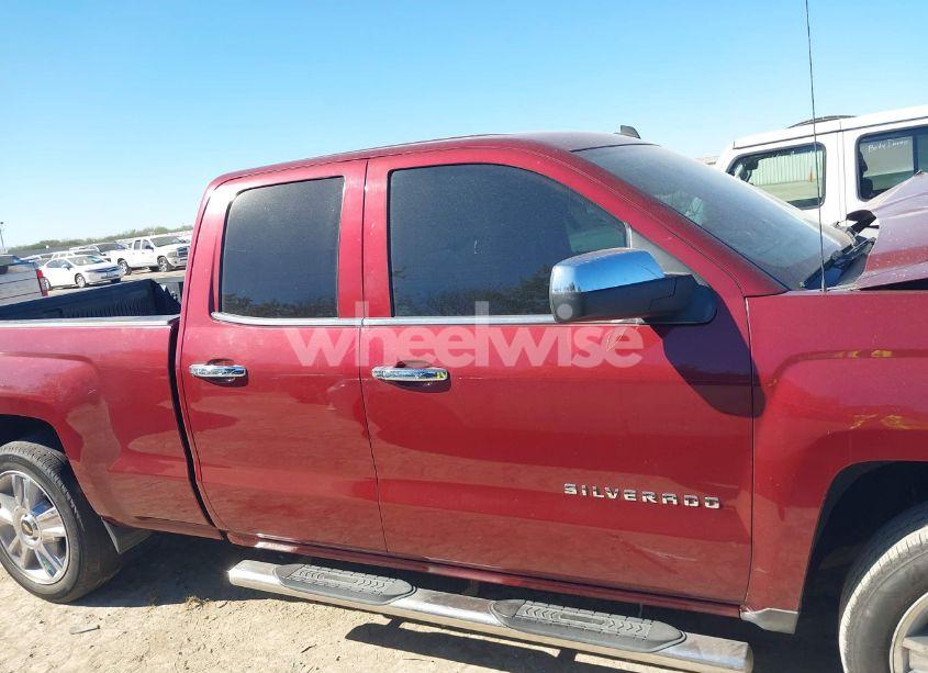 Photo 13 of 2014 Chevrolet Silverado 1500 1LT (VIN 1GCRCREH0EZ341192)