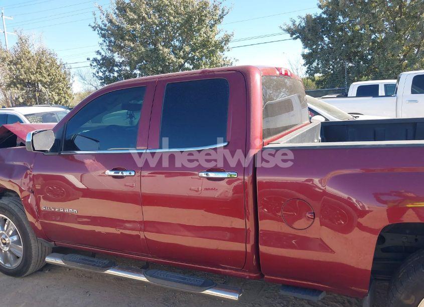Photo 14 of 2014 Chevrolet Silverado 1500 1LT (VIN 1GCRCREH0EZ341192)