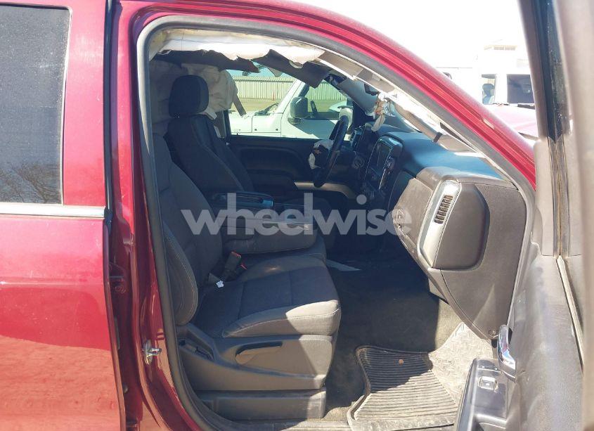 Photo 5 of 2014 Chevrolet Silverado 1500 1LT (VIN 1GCRCREH0EZ341192)