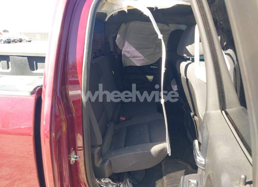 Photo 8 of 2014 Chevrolet Silverado 1500 1LT (VIN 1GCRCREH0EZ341192)