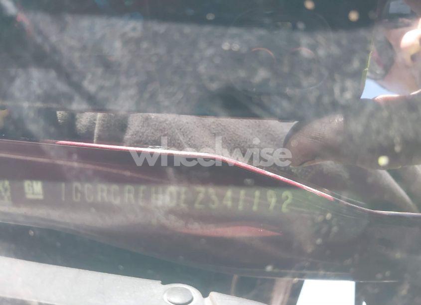 Photo 9 of 2014 Chevrolet Silverado 1500 1LT (VIN 1GCRCREH0EZ341192)