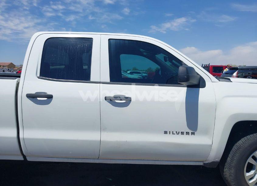 Photo 13 of 2014 Chevrolet Silverado 1500 1LT (VIN 1GCRCREH0EZ355674)