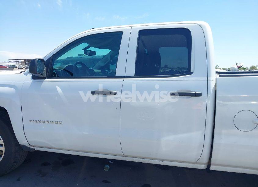 Photo 14 of 2014 Chevrolet Silverado 1500 1LT (VIN 1GCRCREH0EZ355674)