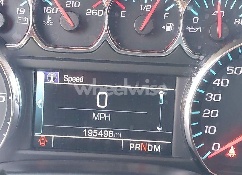 Photo 15 of 2014 Chevrolet Silverado 1500 1LT (VIN 1GCRCREH0EZ355674)