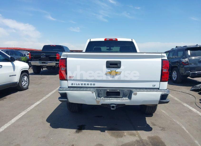 Photo 16 of 2014 Chevrolet Silverado 1500 1LT (VIN 1GCRCREH0EZ355674)