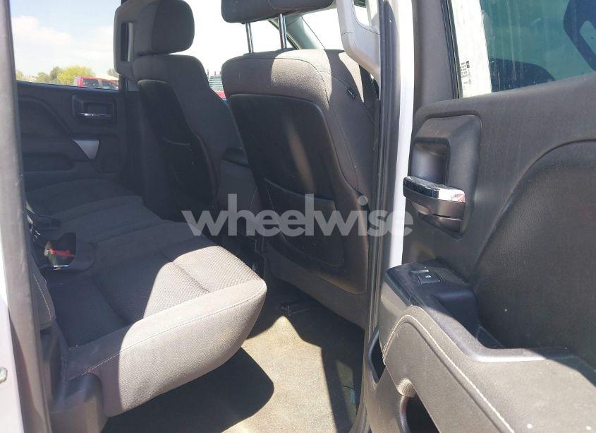 Photo 8 of 2014 Chevrolet Silverado 1500 1LT (VIN 1GCRCREH0EZ355674)