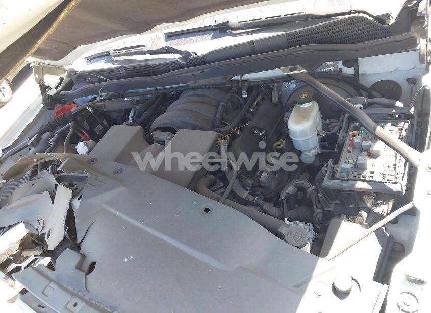 Photo 10 of 2014 Chevrolet Silverado 1500 1LT (VIN 1GCRCREH2EZ320411)