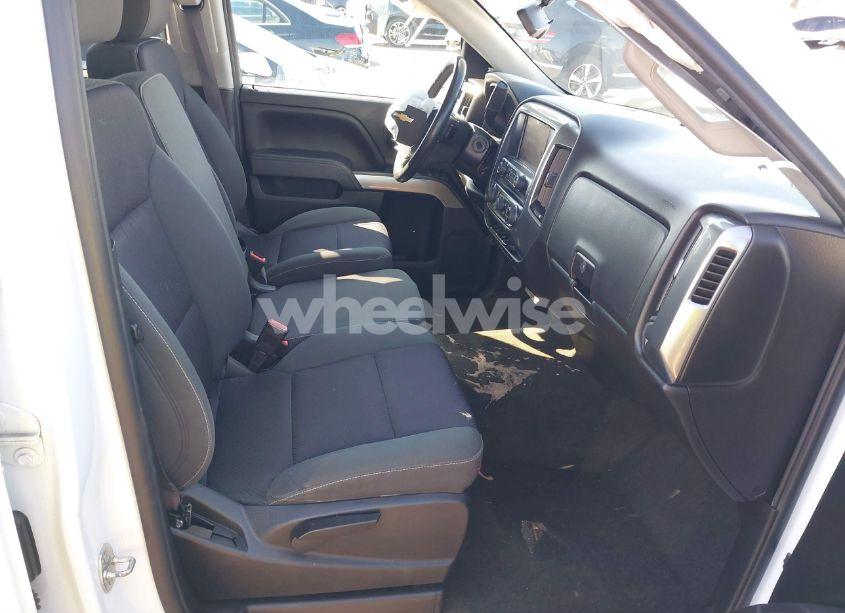 Photo 5 of 2014 Chevrolet Silverado 1500 1LT (VIN 1GCRCREH2EZ320411)