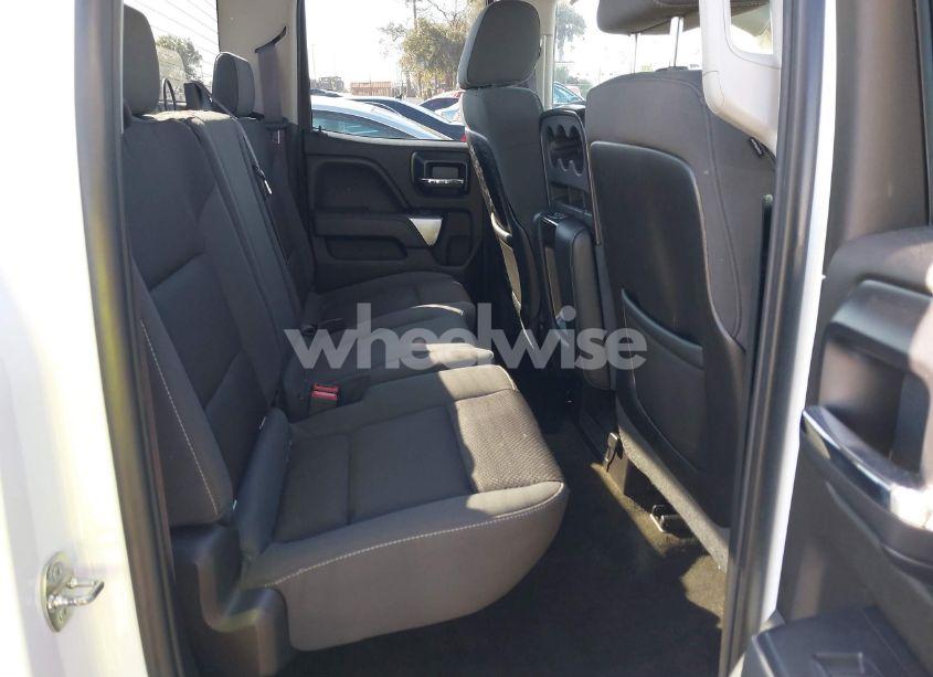 Photo 8 of 2014 Chevrolet Silverado 1500 1LT (VIN 1GCRCREH2EZ320411)