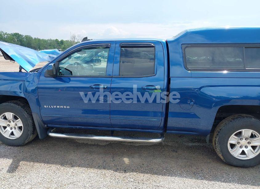 Photo 15 of 2015 Chevrolet Silverado 1500 1LT (VIN 1GCRCREH2FZ372168)
