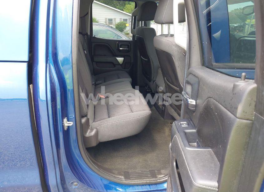 Photo 8 of 2015 Chevrolet Silverado 1500 1LT (VIN 1GCRCREH2FZ372168)