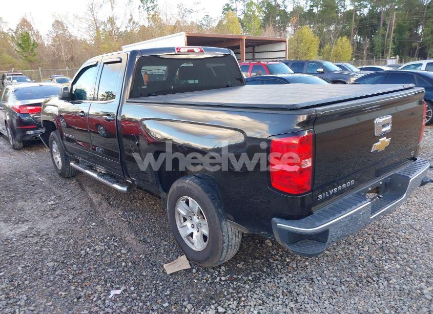 Photo 3 of 2018 Chevrolet Silverado 1500 1LT (VIN 1GCRCREH2JZ179544)