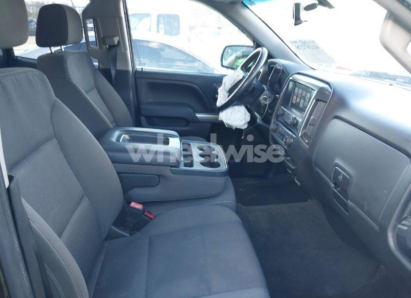 Photo 5 of 2018 Chevrolet Silverado 1500 1LT (VIN 1GCRCREH2JZ179544)