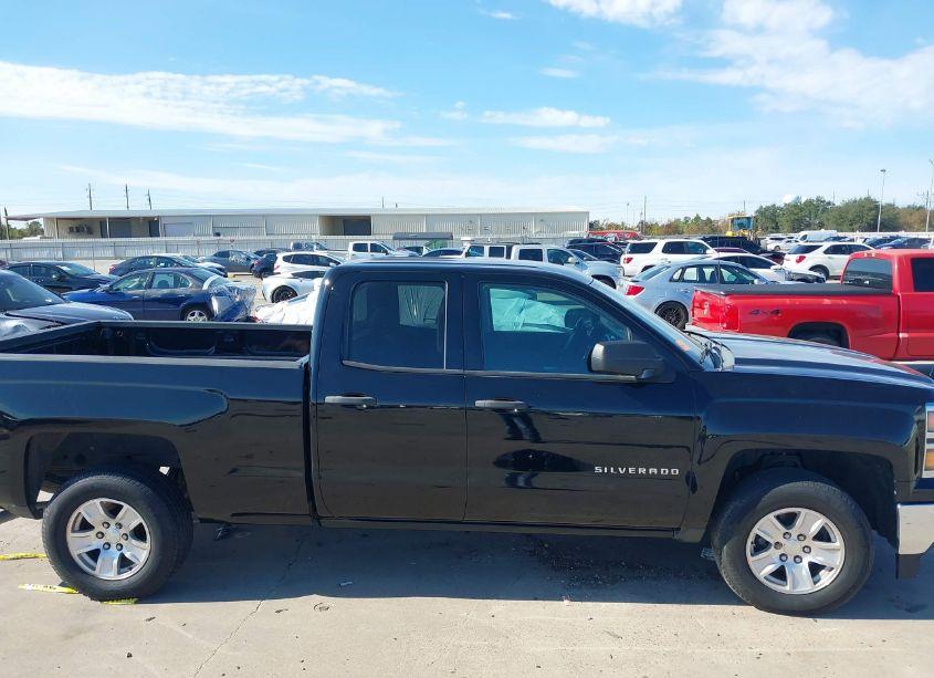 Photo 14 of 2014 Chevrolet Silverado 1500 1LT (VIN 1GCRCREH3EZ216929)