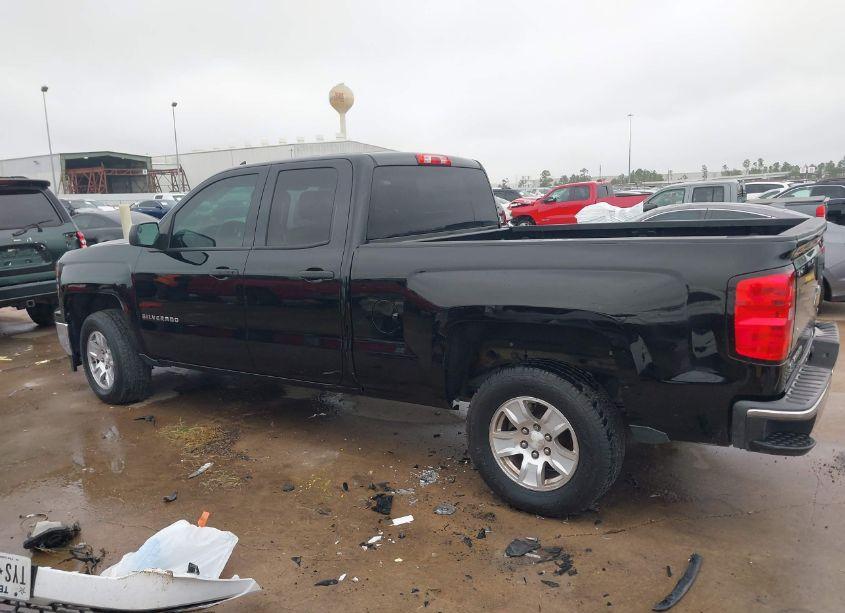 Photo 15 of 2014 Chevrolet Silverado 1500 1LT (VIN 1GCRCREH3EZ216929)