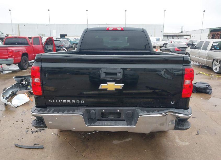 Photo 17 of 2014 Chevrolet Silverado 1500 1LT (VIN 1GCRCREH3EZ216929)