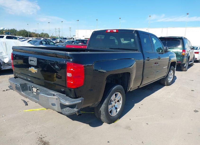 Photo 4 of 2014 Chevrolet Silverado 1500 1LT (VIN 1GCRCREH3EZ216929)