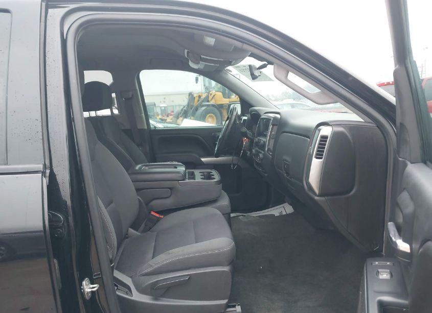 Photo 5 of 2014 Chevrolet Silverado 1500 1LT (VIN 1GCRCREH3EZ216929)